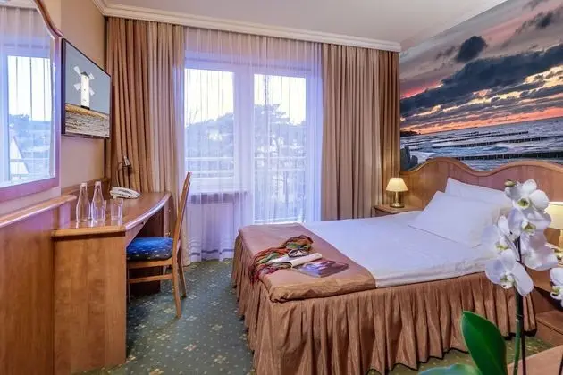 Tek Kişilik Oda, Balkon