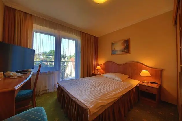 Tek Kişilik Oda, Balkon