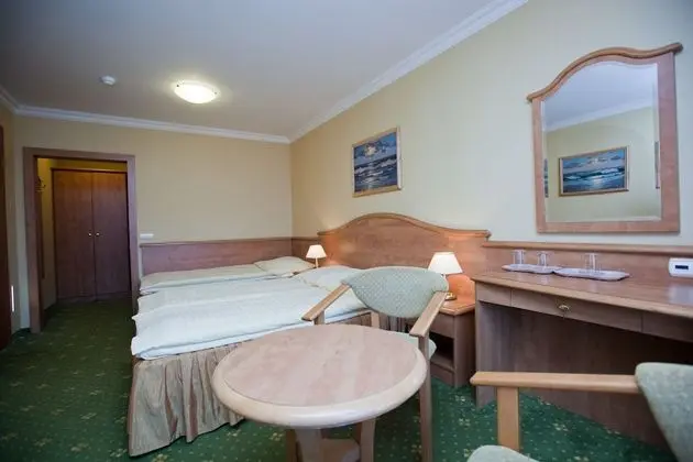 Üç Kişilik Oda, Balkon