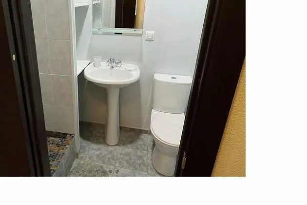 Standard Tek Büyük Yataklı Oda
