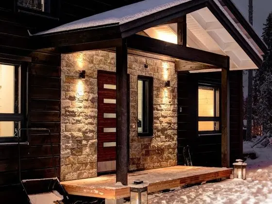 Villa, 3 Yatak Odası, Sauna