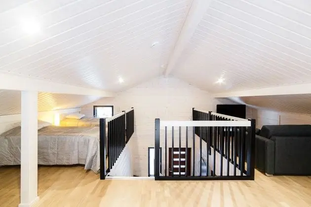 Villa, 3 Yatak Odası, Sauna