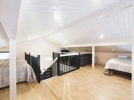 Villa, 3 Yatak Odası, Sauna
