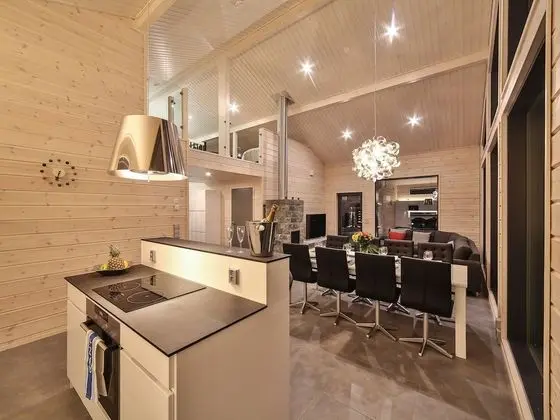 Villa, 3 Yatak Odası, Sauna