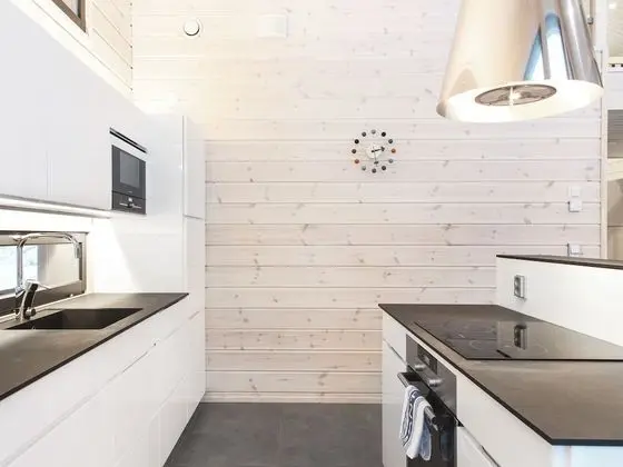 Villa, 3 Yatak Odası, Sauna