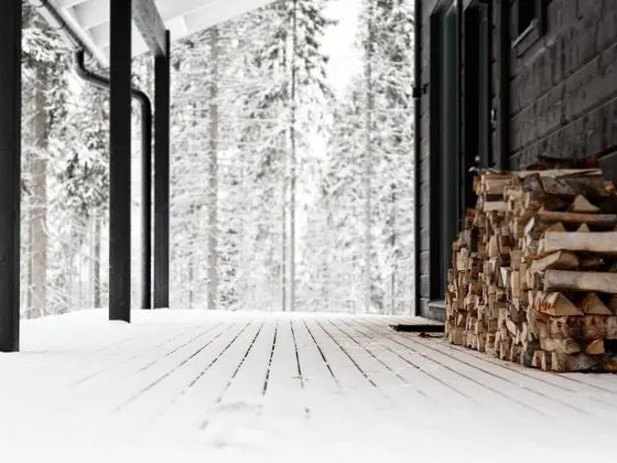 Villa, 3 Yatak Odası, Sauna