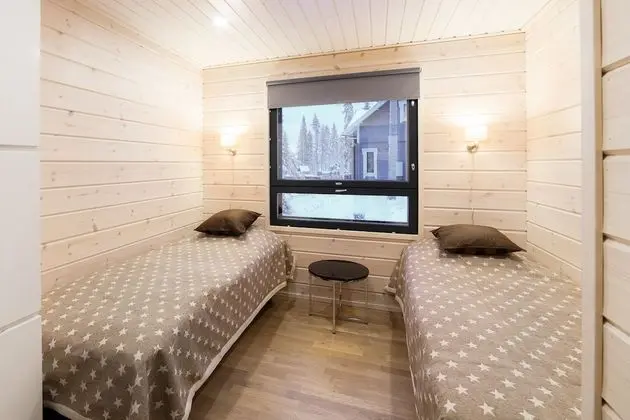 Villa, 3 Yatak Odası, Sauna