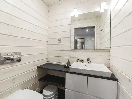 Villa, 3 Yatak Odası, Sauna