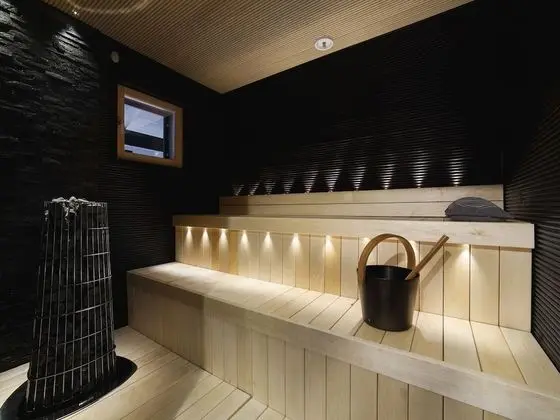 Villa, 3 Yatak Odası, Sauna