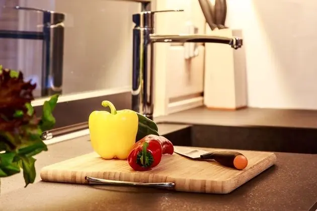 Villa, 3 Yatak Odası, Sauna