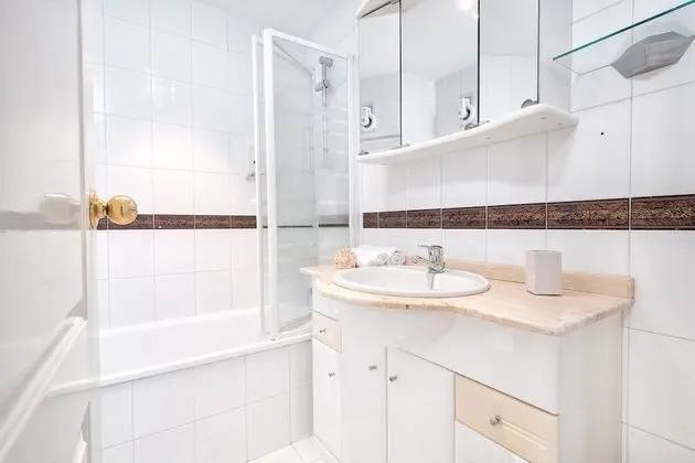 Apart Daire, 2 Yatak Odası, Teras