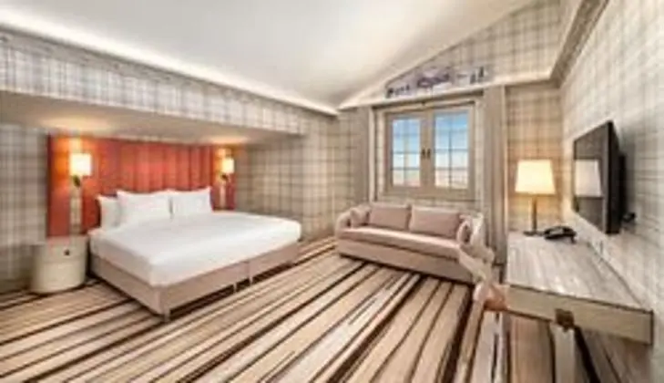Corner Room