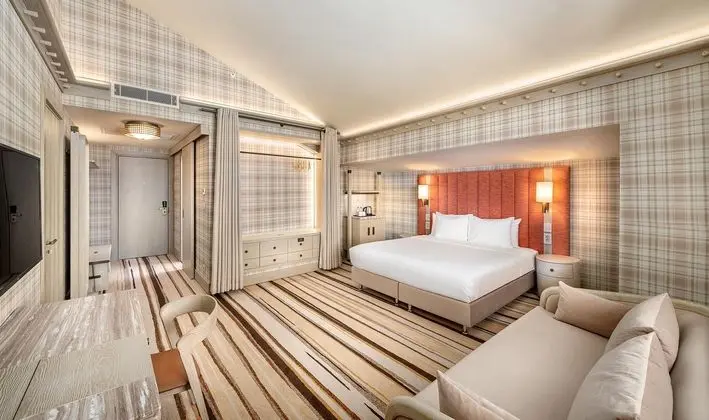 Corner Room