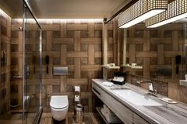 Corner Room Banyo