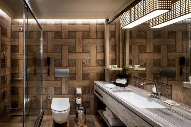 Corner Room,şehir Manzaralı