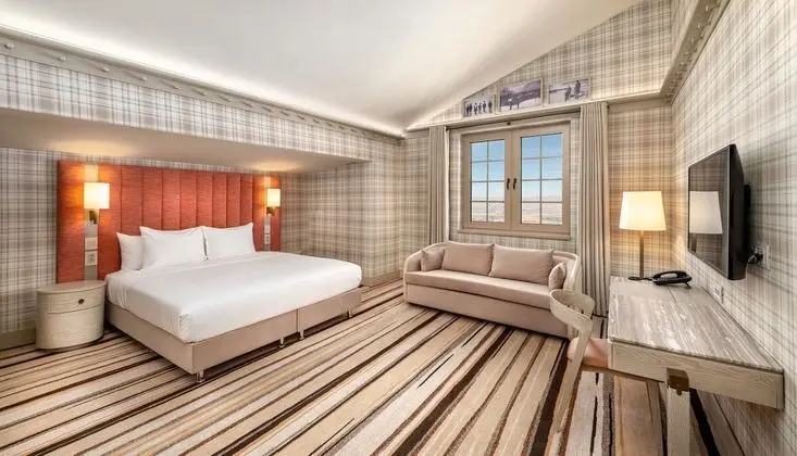 Corner Room,şehir Manzaralı