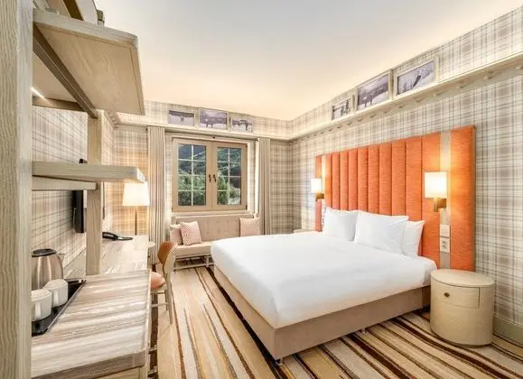 Deluxe Oda,şehir Veya Dağ Manzaralı