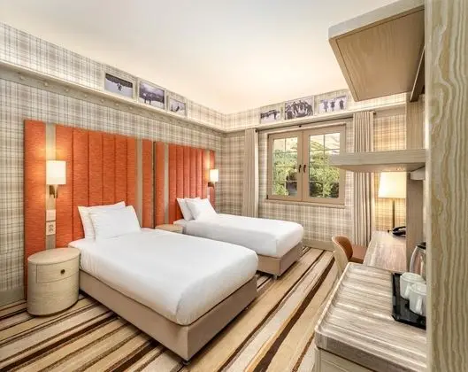 Deluxe Oda,şehir Veya Dağ Manzaralı