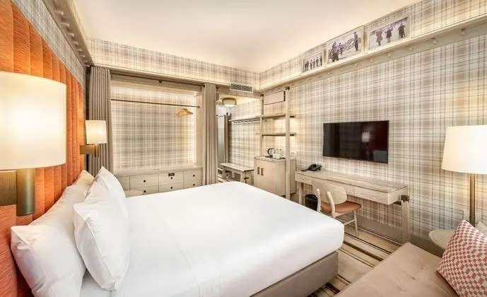Deluxe Oda,şehir Veya Dağ Manzaralı