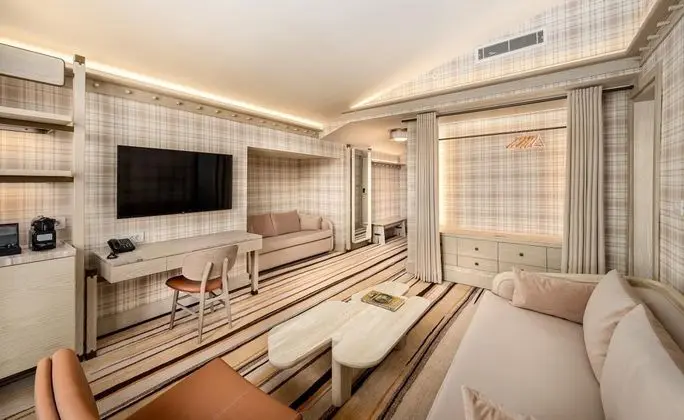King Suite,şehir Manzaralı