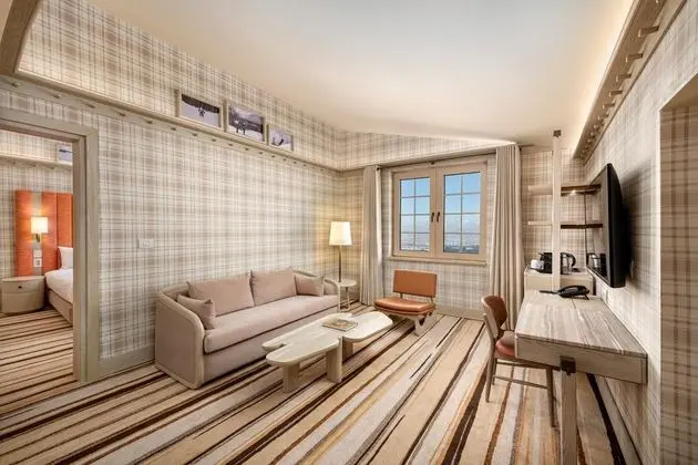 King Suite,şehir Manzaralı