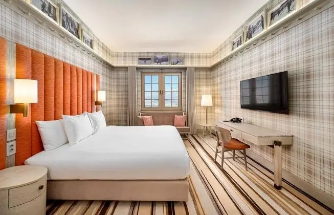 King Suite,şehir Manzaralı