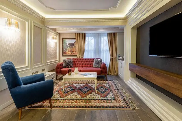 Delüks Tek Kişilik Oda