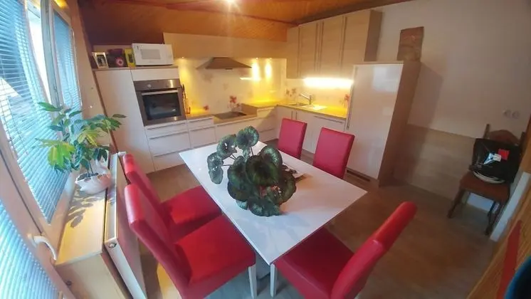 Deluxe Apart Daire, Dağ Manzaralı