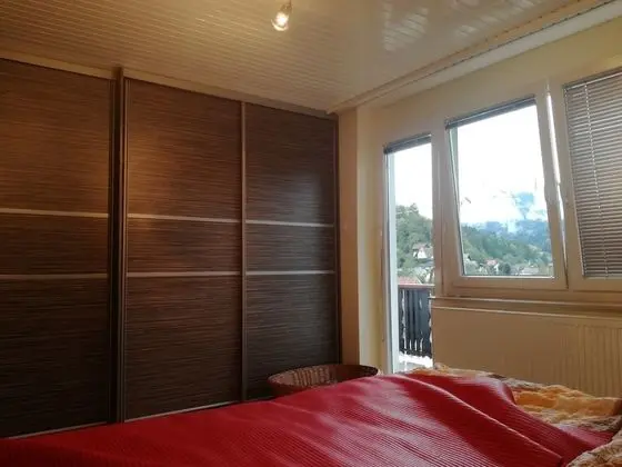 Deluxe Apart Daire, Dağ Manzaralı