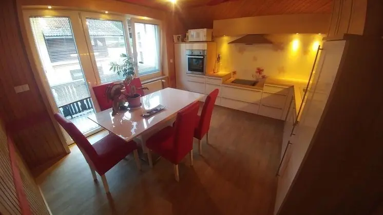 Deluxe Apart Daire, Dağ Manzaralı