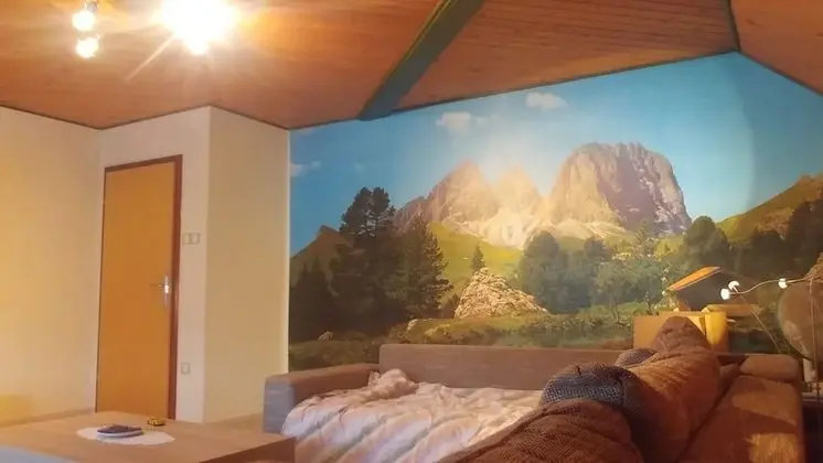 Deluxe Apart Daire, Dağ Manzaralı