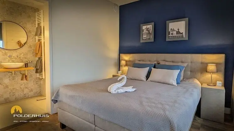 Classic Tek Büyük veya İki Ayrı Yataklı Oda