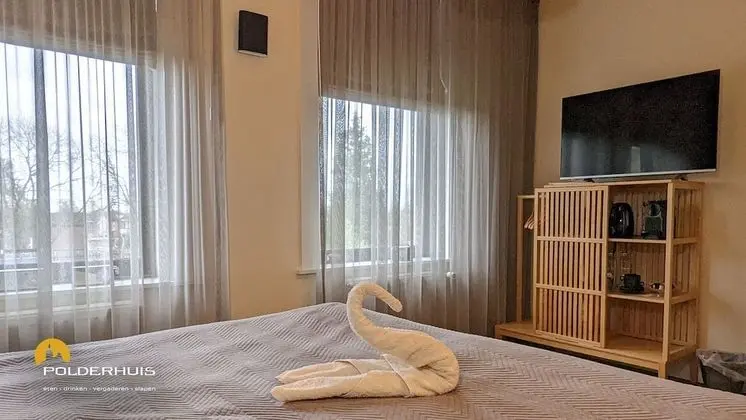 Classic Tek Büyük veya İki Ayrı Yataklı Oda