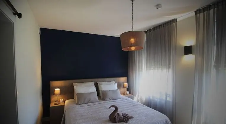 Classic Tek Büyük veya İki Ayrı Yataklı Oda