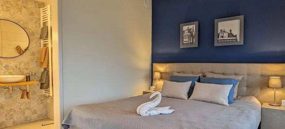 Classic Tek Büyük veya İki Ayrı Yataklı Oda