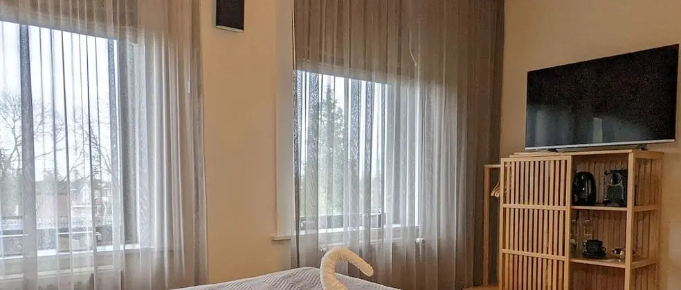 Classic Tek Büyük veya İki Ayrı Yataklı Oda