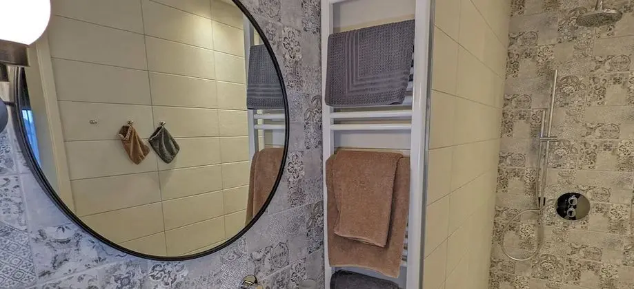 Classic Tek Büyük veya İki Ayrı Yataklı Oda