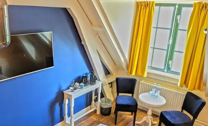 Comfort Tek Büyük veya İki Ayrı Yataklı Oda