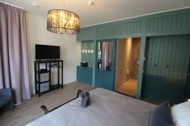 Comfort Tek Büyük veya İki Ayrı Yataklı Oda, Engellilere Uygun