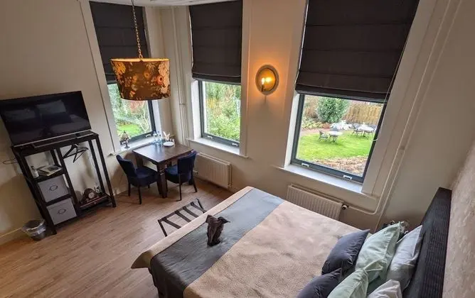 Comfort Tek Büyük veya İki Ayrı Yataklı Oda, Engellilere Uygun