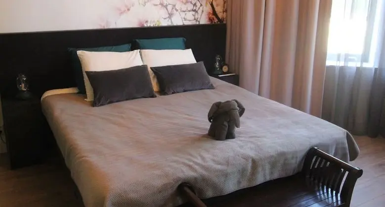 Comfort Tek Büyük veya İki Ayrı Yataklı Oda, Engellilere Uygun