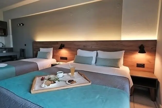Stüdyo (5 Guests)