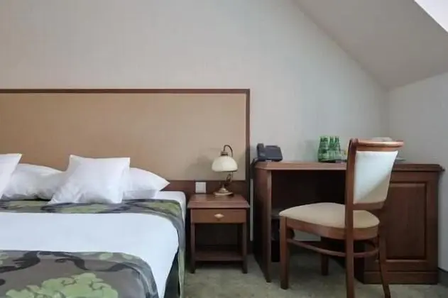 Deluxe Tek Büyük Yataklı Oda, 1 Çift Kişilik Yatak