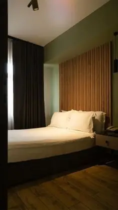 Ekonomik Tek Kişilik Oda,Şehir Manzaralı,Balkonsuz