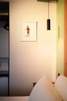 Standart Geniş Oda, Şehir Manzaralı, Balkonsuz