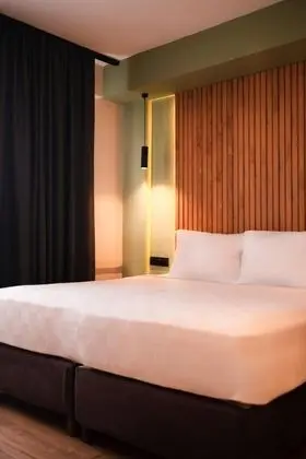 Standart Geniş Oda,Şehir Manzaralı,Balkonsuz