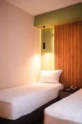 Standart Geniş Oda,Şehir Manzaralı,Balkonsuz