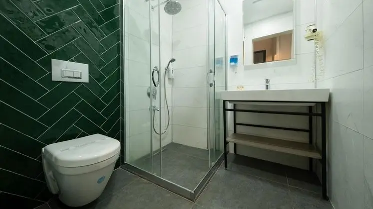 Standart Geniş Oda,Şehir Manzaralı,Balkonsuz
