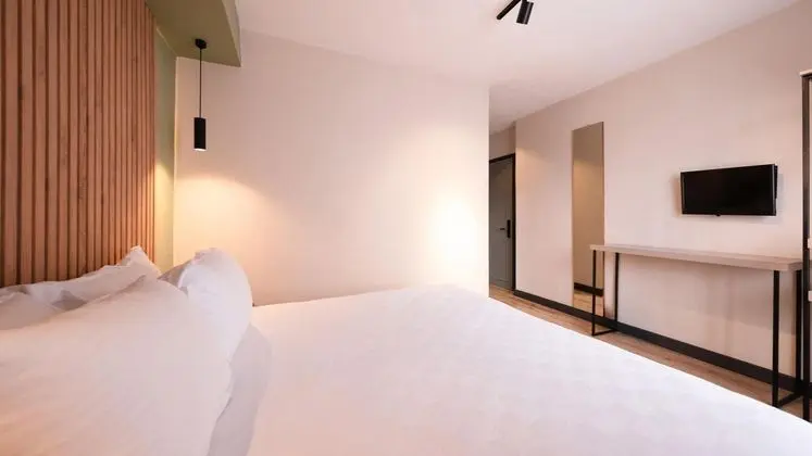 Standart Geniş Oda,Şehir Manzaralı,Balkonsuz