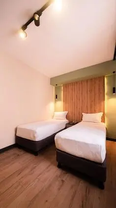 Standart Geniş Oda,Şehir Manzaralı,Balkonsuz